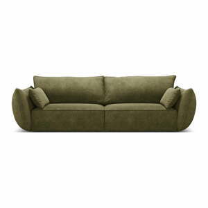 Zelená pohovka 208 cm Vanda - Mazzini Sofas