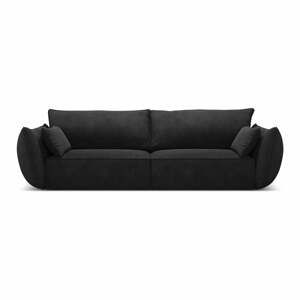 Tmavosivá pohovka 208 cm Vanda - Mazzini Sofas