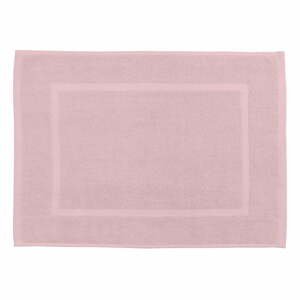 Ružová textilná kúpeľňová predložka 40x60 cm Zen - Allstar