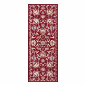 Červený koberec behúň 80x240 cm Orient Caracci - Hanse Home