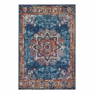 Tmavomodrý koberec 160x235 cm Orient Maderno – Hanse Home