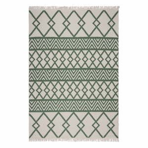 Zelený koberec 120x170 cm Teo - Flair Rugs