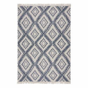 Modrý koberec 120x170 cm Alix - Flair Rugs