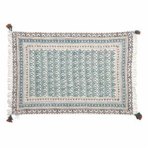 Béžovo-tyrkysový koberec 130x170 cm - Villa d'Este