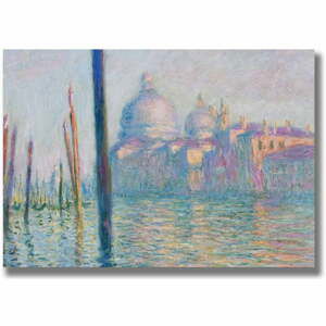 Obraz 100x70 cm Claude Monet – Wallity