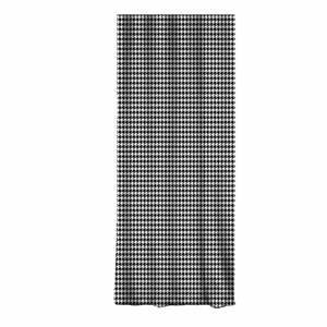 Čierno-biely záves 140x260 cm - Mila Home