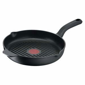 Grilovacia hliníková panvica ø 26 cm So Chef Black - Tefal