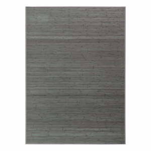 Sivý bambusový koberec 180x250 cm - Casa Selección