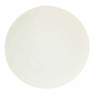 Biele stropné svietidlo so skleneným tienidlom ø 17,5 cm Nina - Candellux Lighting