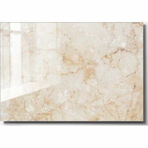 Sklenený obraz 70x50 cm Marble - Wallity