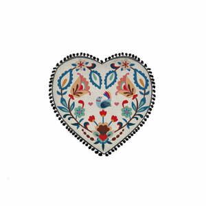 Dekoračný vankúš 45x45 cm Heart – Madre Selva