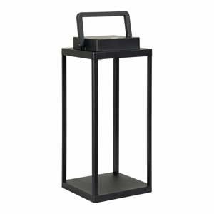 Čierna LED stolová lampa (výška  35 cm) Lezant – House Nordic