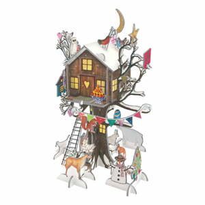 Adventný kalendár Treehouse - Roger la Borde