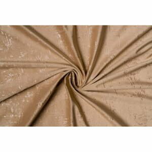 Hnedý zatemňovací záves 140x260 cm Scento – Mendola Fabrics