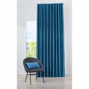 Modrý zatemňovací záves 140x260 cm Canyon – Mendola Fabrics