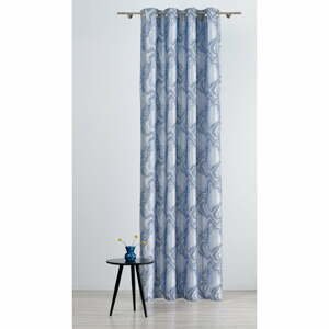 Modrý/sivý záves 140x260 cm Carra – Mendola Fabrics