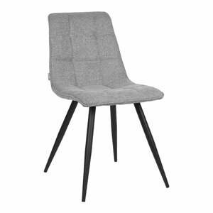 Sivé jedálenské stoličky v súprave 2 ks Jelt – LABEL51