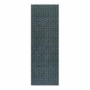 Tmavomodrý koberec behúne 52x200 cm Sprinty Tatami – Universal