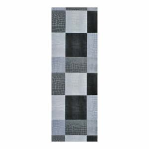 Sivý koberec behúne 48x100 cm Sally Animalier – Universal