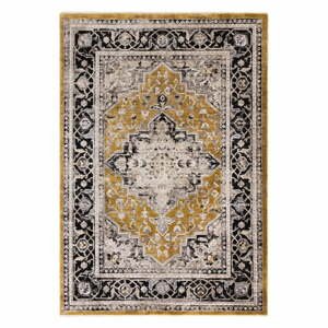 Okrovožltý koberec 120x166 cm Sovereign – Asiatic Carpets