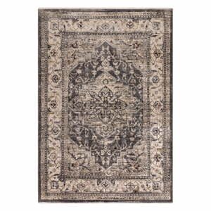 Antracitovosivý koberec 120x166 cm Sovereign – Asiatic Carpets