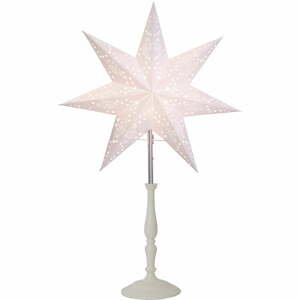 Svetloružová svetelná dekorácia s vianočným motívom Romantic MiniStar – Star Trading