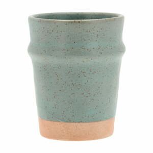 Zelený porcelánový hrnček 350 ml Evig – Villa Collection