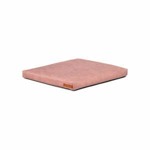 Ružový matrac pre psa z Eko kože 90x110 cm SoftPET Eco XXL – Rexproduct