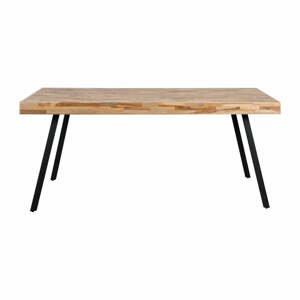 Jedálenský stôl z teakového dreva 90x180 cm Suri – White Label