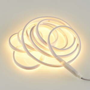 Biely LED pásik 300 cm Neon – Trio