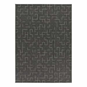 Tmavosivý vonkajší koberec 130x190 cm Breeze – Universal