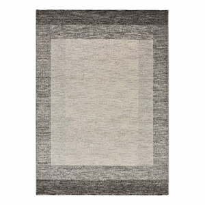 Sivý koberec 133x190 cm Delta – Universal