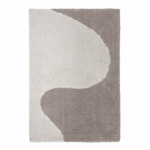 Béžový/krémovobiely koberec 200x290 cm – Elle Decoration