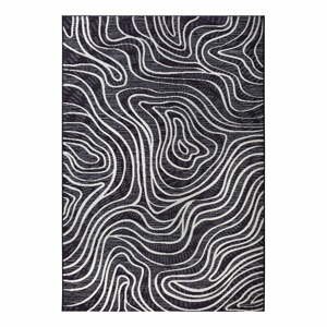 Antracitovosivý vonkajší koberec 130x190 cm – Elle Decoration