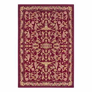 Vínovočervený koberec 150x220 cm Assia – Hanse Home