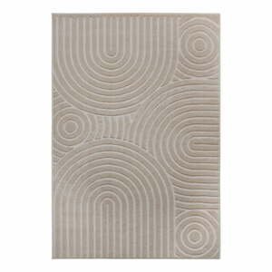 Krémovobiely koberec 160x235 cm Iconic Wave – Hanse Home
