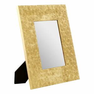 V zlatej farbe drevený rámček 23x28 cm Bowerbird – Premier Housewares