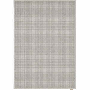 Svetlosivý vlnený koberec 160x230 cm Pano – Agnella