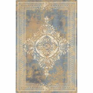 Vlnený koberec 100x180 cm Emily – Agnella
