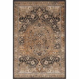 Vlnený koberec v medenej farbe 200x300 cm Ava - Agnella