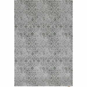 Sivý vlnený koberec 200x300 cm Claudine – Agnella