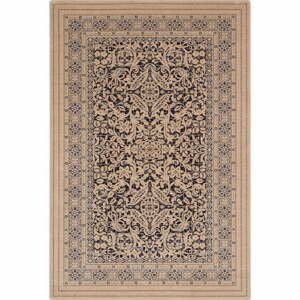 Béžový vlnený koberec 200x300 cm Joanne – Agnella