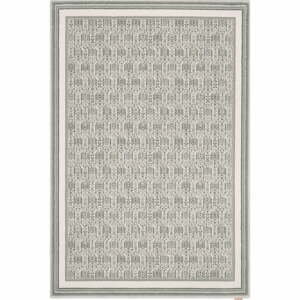Sivý vlnený koberec 160x240 cm Todor – Agnella