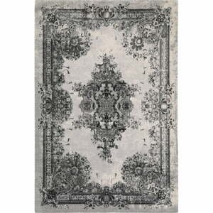 Sivý vlnený koberec 200x300 cm Meri – Agnella