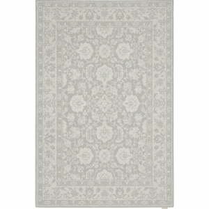 Sivý vlnený koberec 133x190 cm Kirla – Agnella