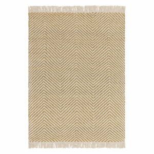 Okrovožltý koberec 200x290 cm Vigo – Asiatic Carpets