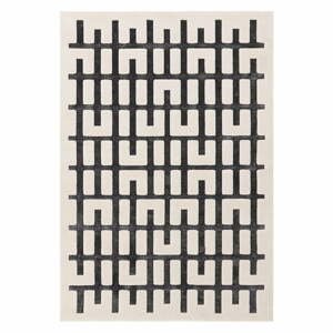 Sivý/krémovobiely koberec 120x170 cm Valley – Asiatic Carpets