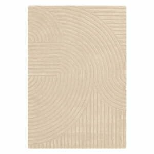 Béžový vlnený koberec 160x230 cm Hague – Asiatic Carpets