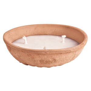 Sviečka doba horenia 20 h Terracotta – Esschert Design