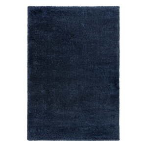Tmavomodrý koberec 200x290 cm – Flair Rugs